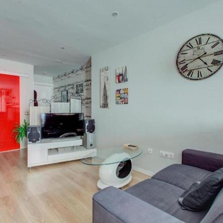 Apartamento Loft En Plaza Espana - Gran Via Madrid Buitenkant foto