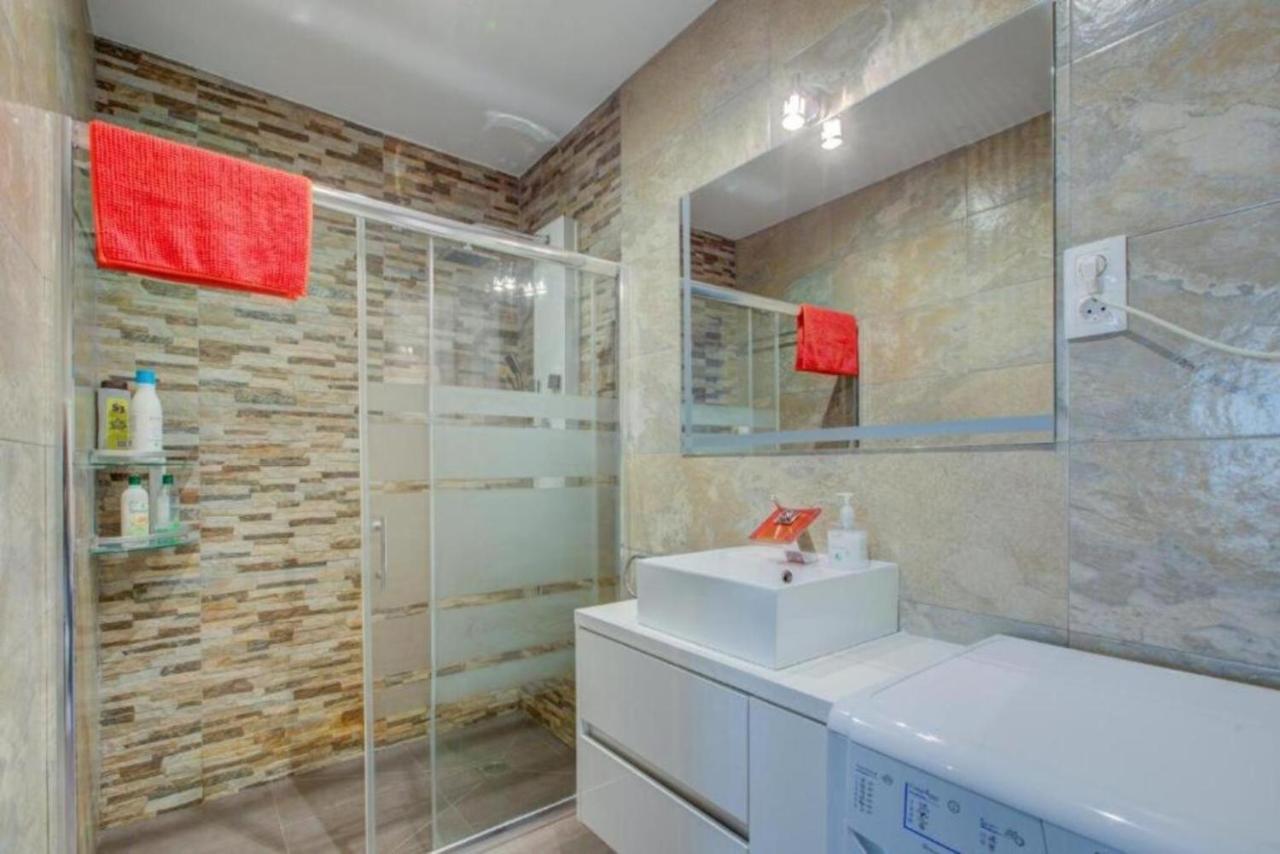 Apartamento Loft En Plaza Espana - Gran Via Madrid Buitenkant foto